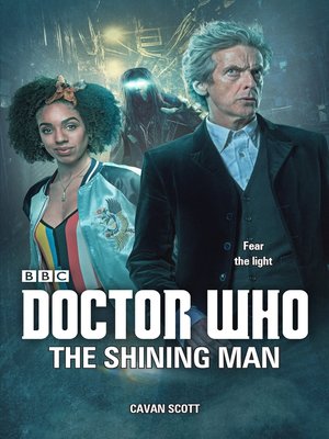 cover image of The Shining Man